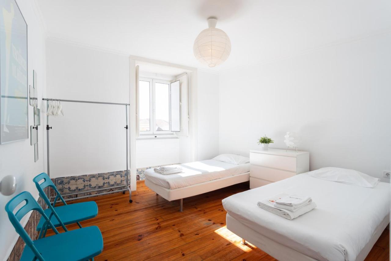Flh Se Apartment Lisboa 外观 照片