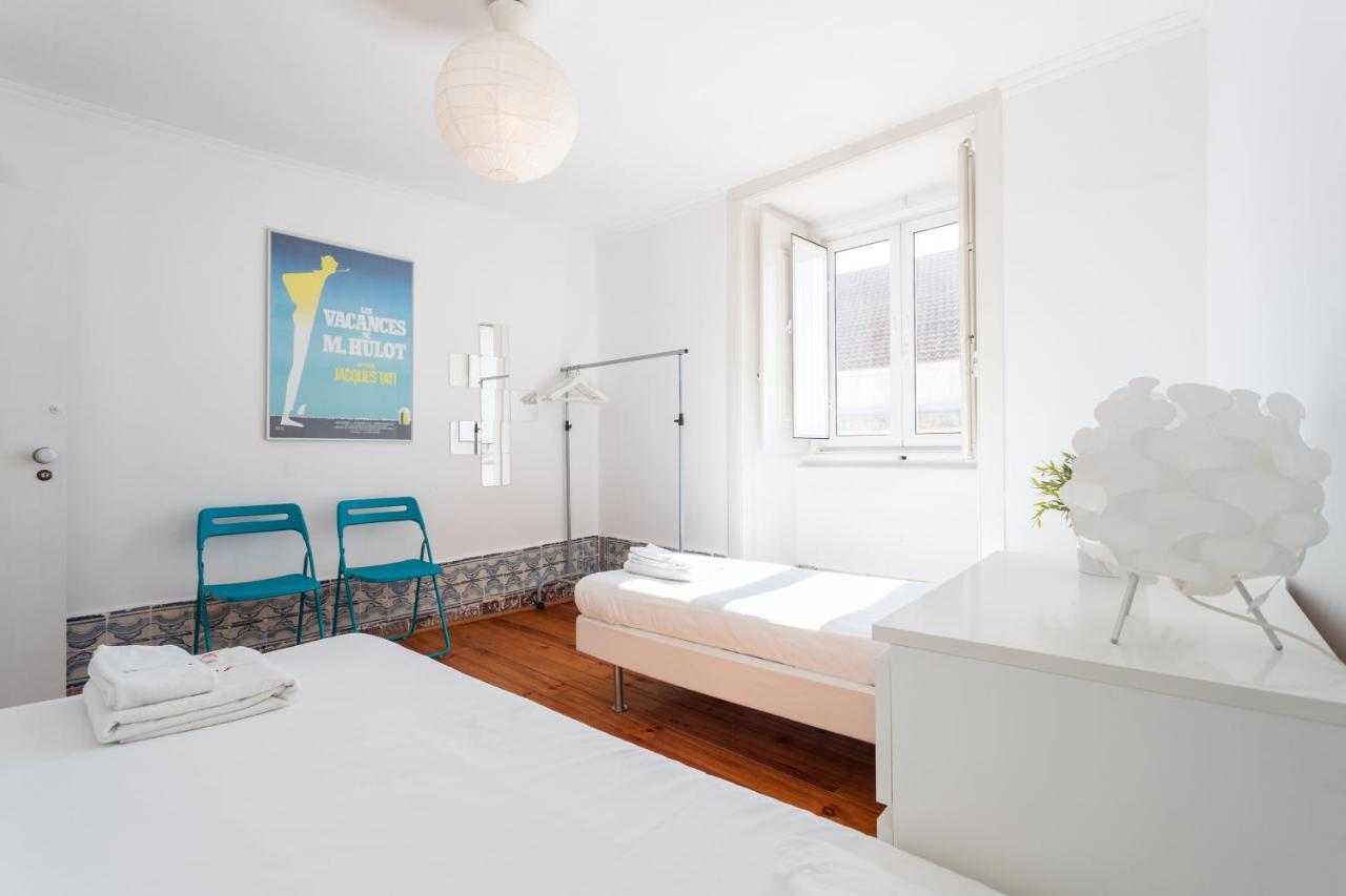 Flh Se Apartment Lisboa 外观 照片