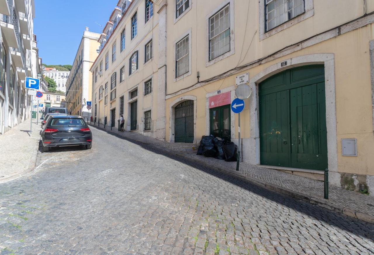 Flh Se Apartment Lisboa 外观 照片